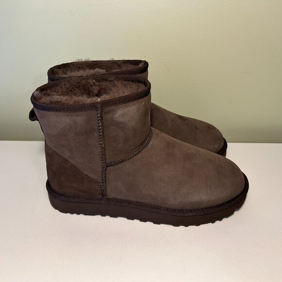 Ugg Women's Classic Mini II Boots - Picture 3 of 16